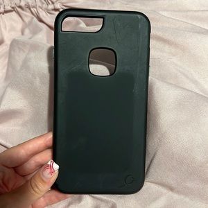 Black IPhone XS Max Protective Case